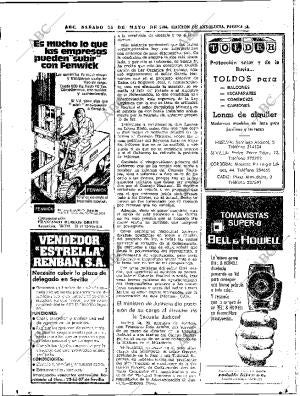 ABC SEVILLA 25-05-1974 página 34