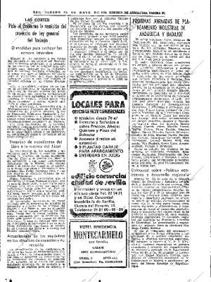 ABC SEVILLA 25-05-1974 página 37