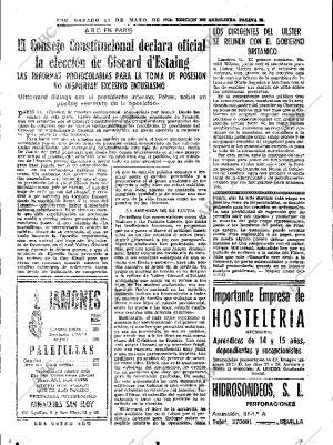 ABC SEVILLA 25-05-1974 página 39