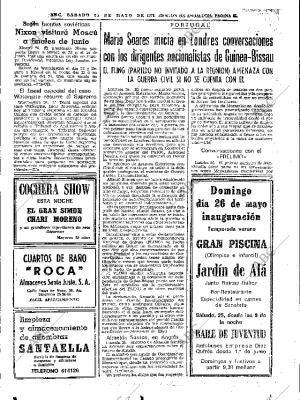 ABC SEVILLA 25-05-1974 página 43