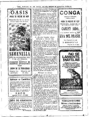 ABC SEVILLA 25-05-1974 página 44