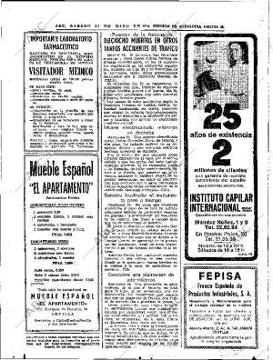 ABC SEVILLA 25-05-1974 página 48