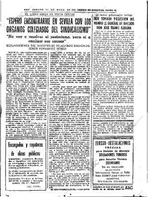 ABC SEVILLA 25-05-1974 página 51