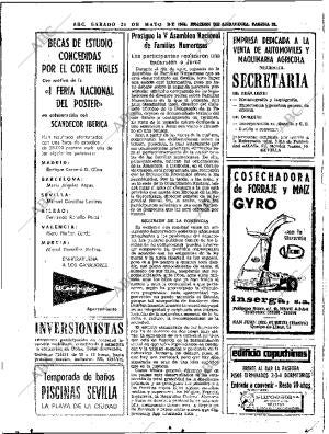 ABC SEVILLA 25-05-1974 página 52