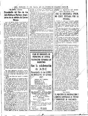 ABC SEVILLA 25-05-1974 página 57