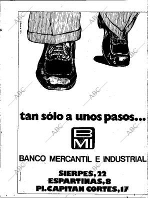 ABC SEVILLA 25-05-1974 página 6