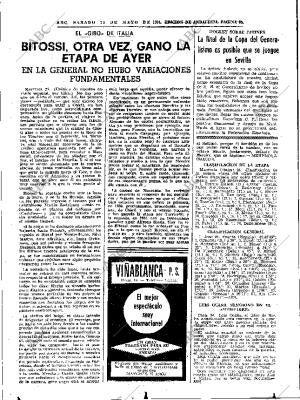 ABC SEVILLA 25-05-1974 página 65