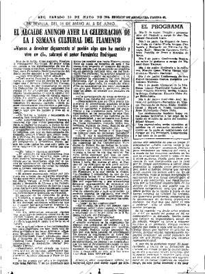 ABC SEVILLA 25-05-1974 página 67