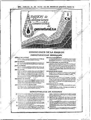 ABC SEVILLA 25-05-1974 página 72