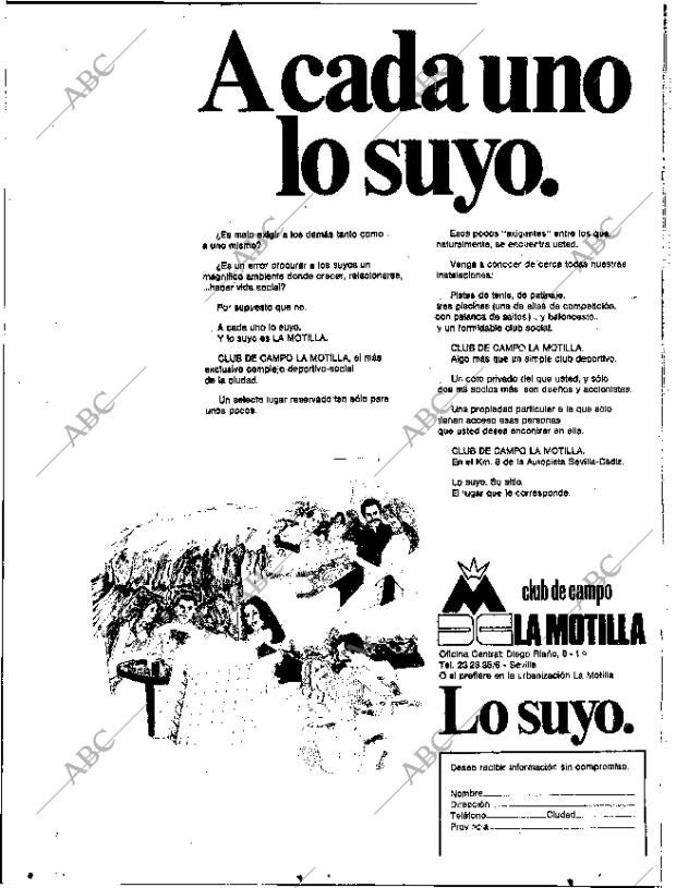 ABC SEVILLA 25-05-1974 página 8