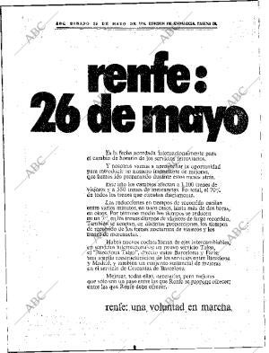 ABC SEVILLA 25-05-1974 página 80