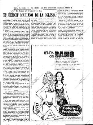 ABC SEVILLA 25-05-1974 página 83
