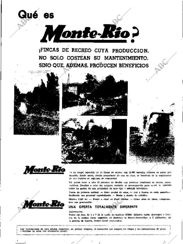 ABC SEVILLA 25-05-1974 página 9