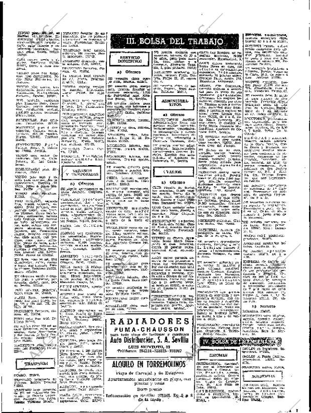 ABC SEVILLA 25-05-1974 página 93