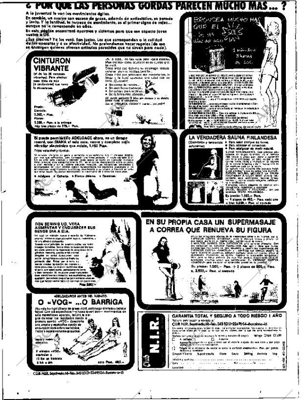 ABC SEVILLA 26-05-1974 página 12