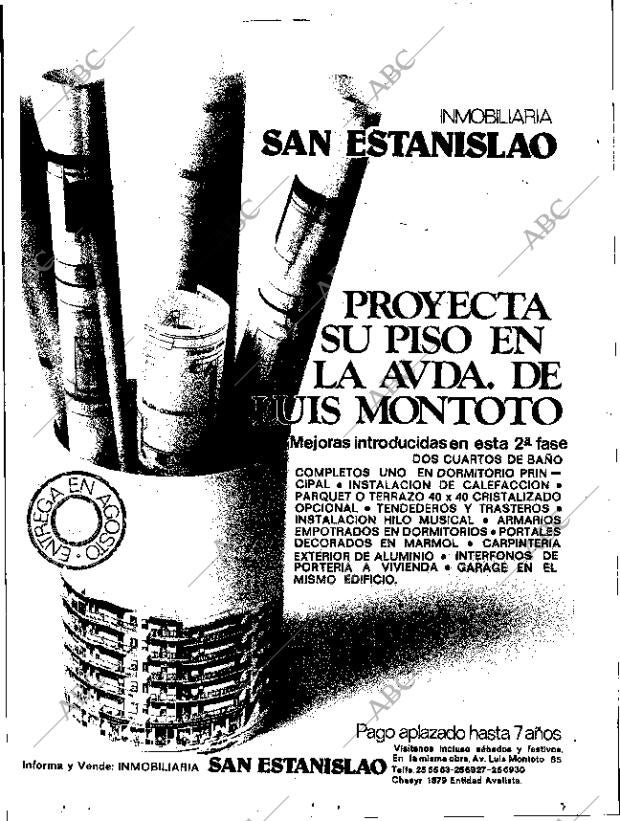 ABC SEVILLA 26-05-1974 página 13