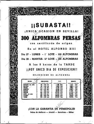 ABC SEVILLA 26-05-1974 página 16