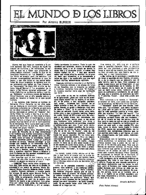 ABC SEVILLA 26-05-1974 página 17