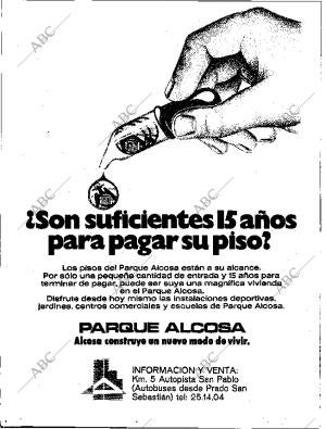 ABC SEVILLA 26-05-1974 página 24