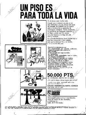 ABC SEVILLA 26-05-1974 página 29