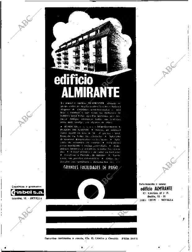 ABC SEVILLA 26-05-1974 página 30