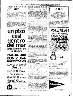 ABC SEVILLA 26-05-1974 página 36