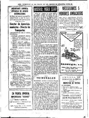 ABC SEVILLA 26-05-1974 página 38