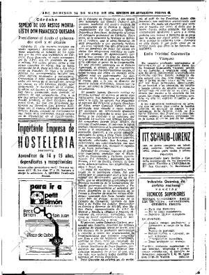 ABC SEVILLA 26-05-1974 página 40