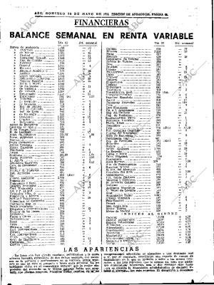 ABC SEVILLA 26-05-1974 página 43