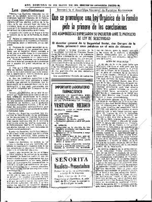 ABC SEVILLA 26-05-1974 página 47