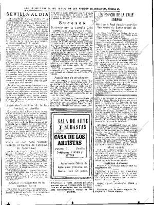 ABC SEVILLA 26-05-1974 página 49