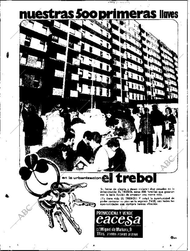 ABC SEVILLA 26-05-1974 página 6