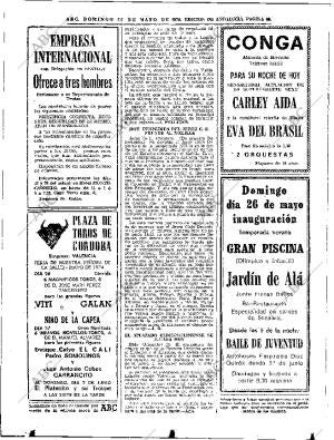 ABC SEVILLA 26-05-1974 página 60