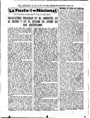 ABC SEVILLA 26-05-1974 página 64