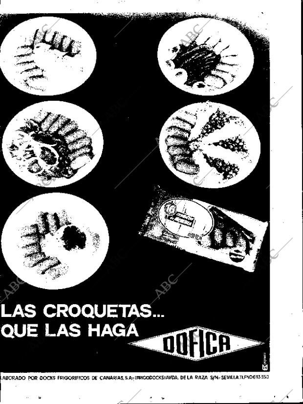 ABC SEVILLA 26-05-1974 página 7