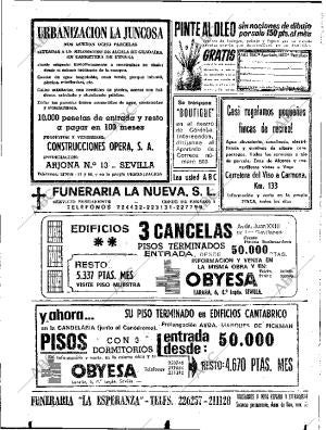 ABC SEVILLA 26-05-1974 página 74