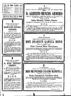 ABC SEVILLA 26-05-1974 página 77