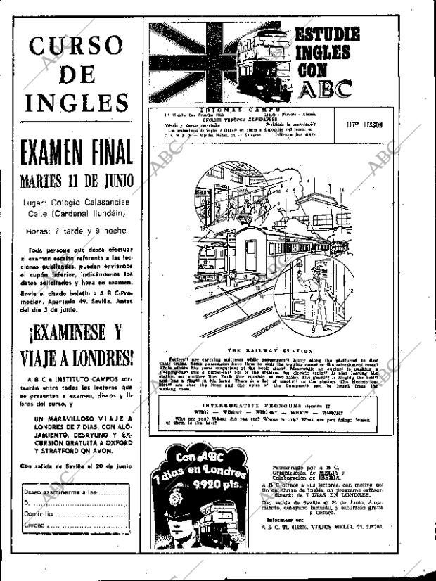 ABC SEVILLA 26-05-1974 página 79