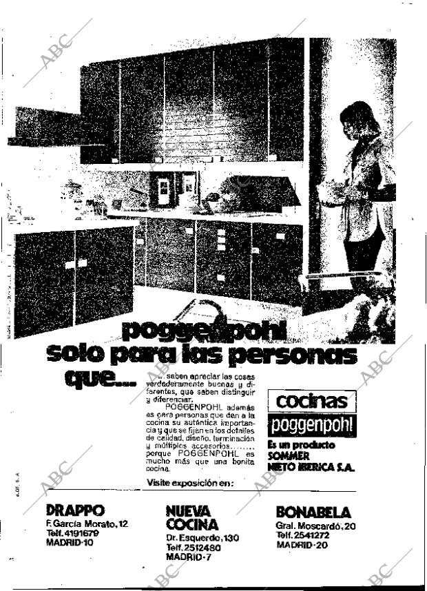 ABC MADRID 28-05-1974 página 108