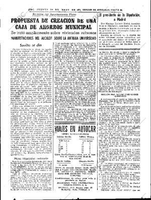 ABC SEVILLA 30-05-1974 página 45