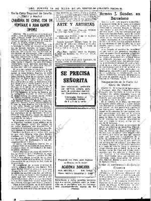 ABC SEVILLA 30-05-1974 página 51