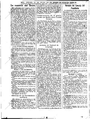 ABC SEVILLA 30-05-1974 página 56