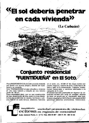 ABC MADRID 31-05-1974 página 10
