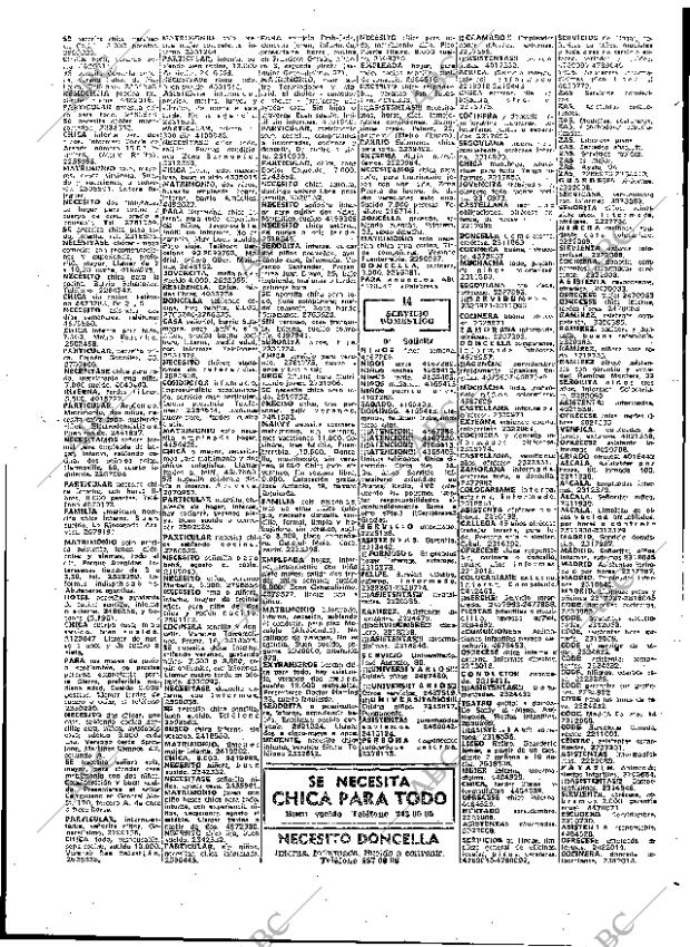 ABC MADRID 31-05-1974 página 101