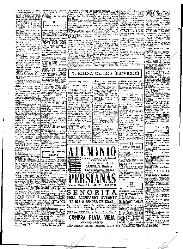 ABC MADRID 31-05-1974 página 103