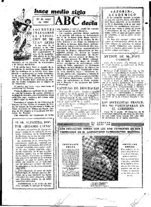 ABC MADRID 31-05-1974 página 111