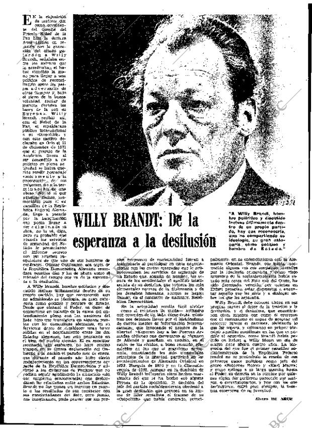 ABC MADRID 31-05-1974 página 113