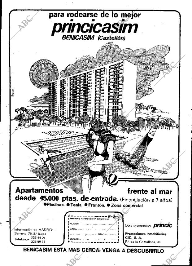 ABC MADRID 31-05-1974 página 114