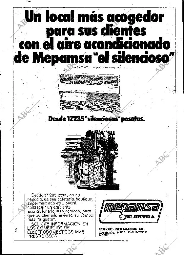 ABC MADRID 31-05-1974 página 115