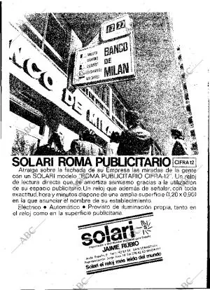 ABC MADRID 31-05-1974 página 116